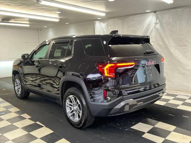 2026 GMC Terrain AWD Elevation