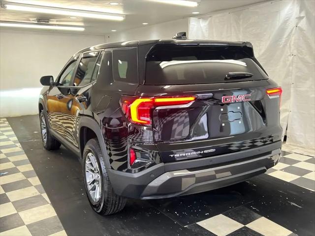 2026 GMC Terrain AWD Elevation