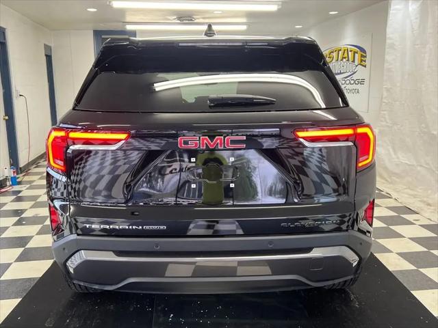 2026 GMC Terrain AWD Elevation