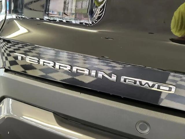 2026 GMC Terrain AWD Elevation