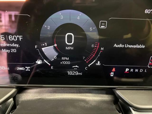 2026 GMC Terrain AWD Elevation