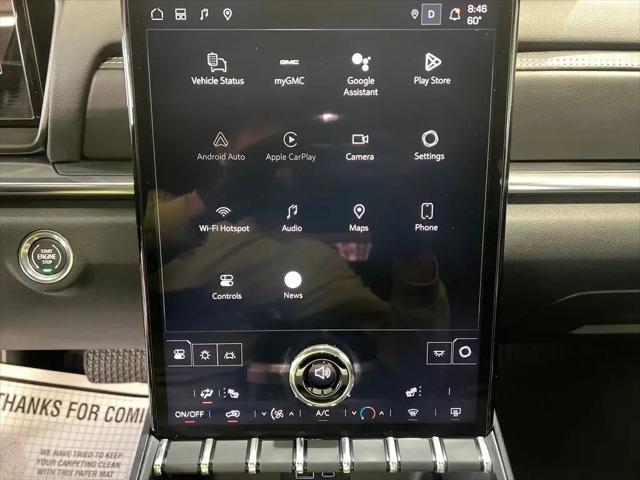 2026 GMC Terrain AWD Elevation