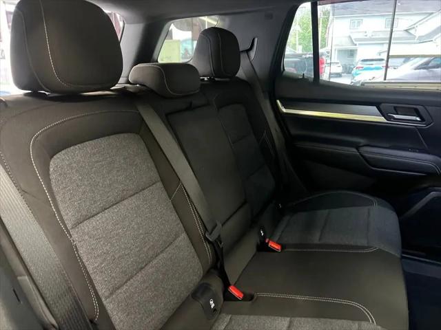 2026 GMC Terrain AWD Elevation