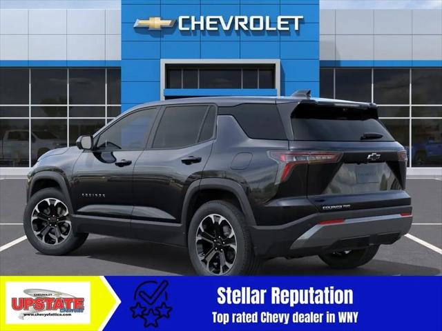 2026 Chevrolet Equinox AWD LT