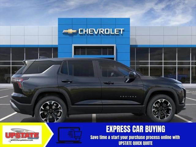 2026 Chevrolet Equinox AWD LT