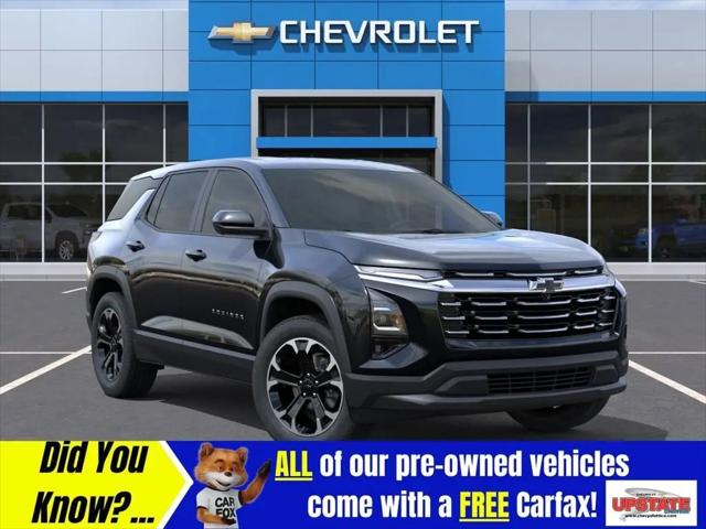 2026 Chevrolet Equinox AWD LT