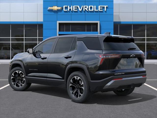 2026 Chevrolet Equinox AWD LT