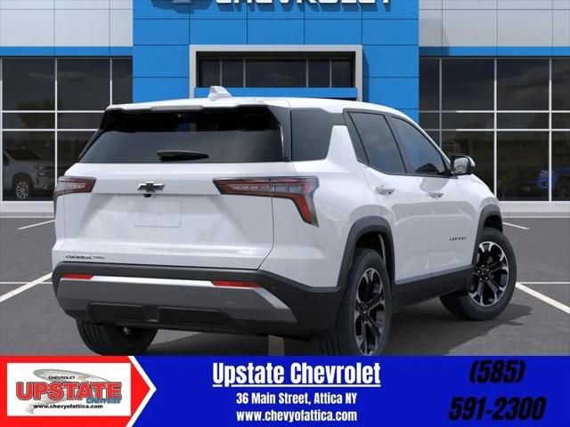 2026 Chevrolet Equinox AWD LT