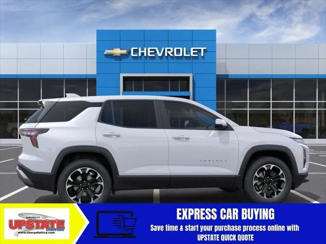 2026 Chevrolet Equinox AWD LT