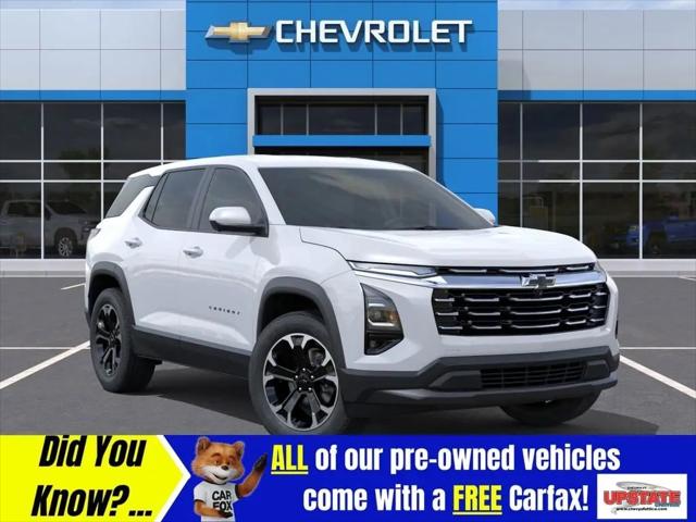 2026 Chevrolet Equinox AWD LT