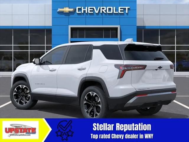 2026 Chevrolet Equinox AWD LT