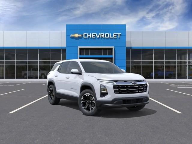 2026 Chevrolet Equinox AWD LT for sale in Attica, NY