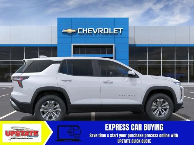 2026 Chevrolet Equinox AWD LT