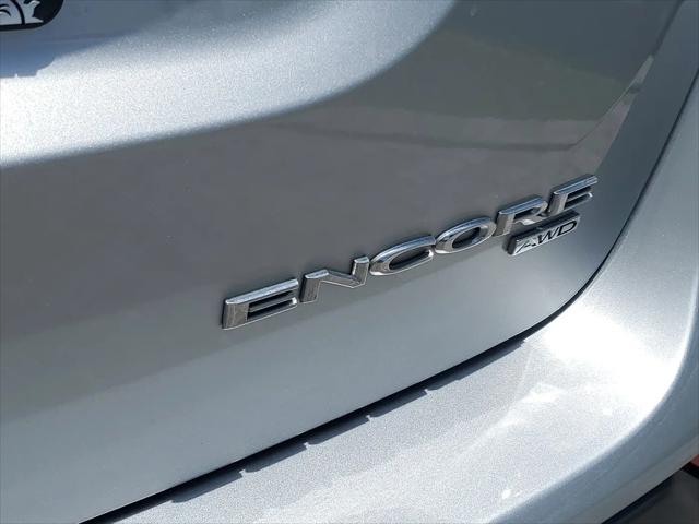 2022 Buick Encore AWD Preferred