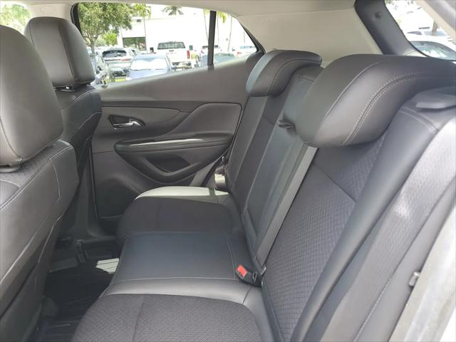 2022 Buick Encore AWD Preferred