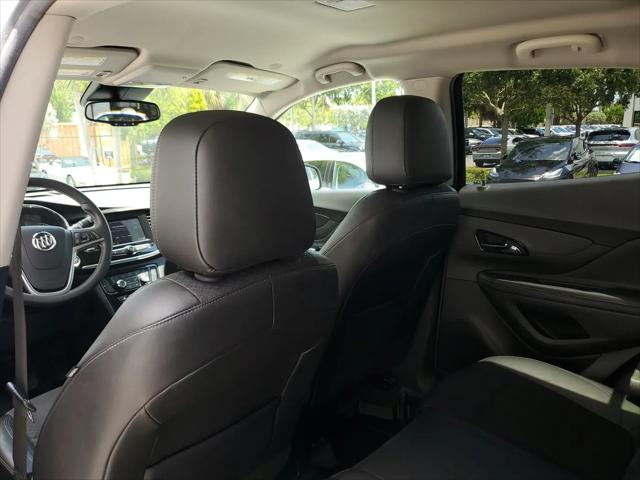 2022 Buick Encore AWD Preferred