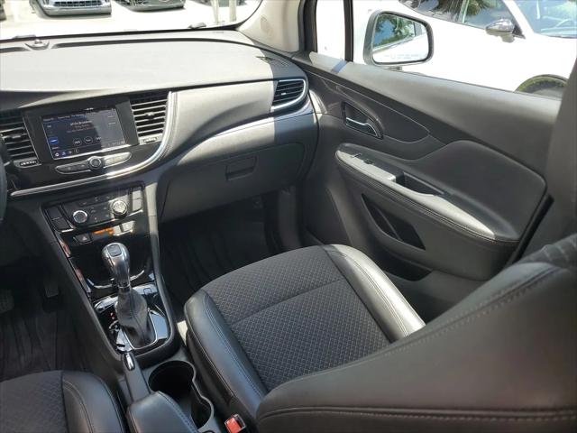 2022 Buick Encore AWD Preferred