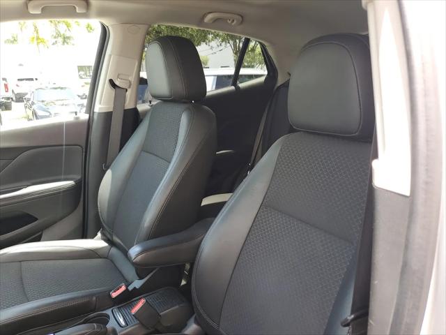 2022 Buick Encore AWD Preferred
