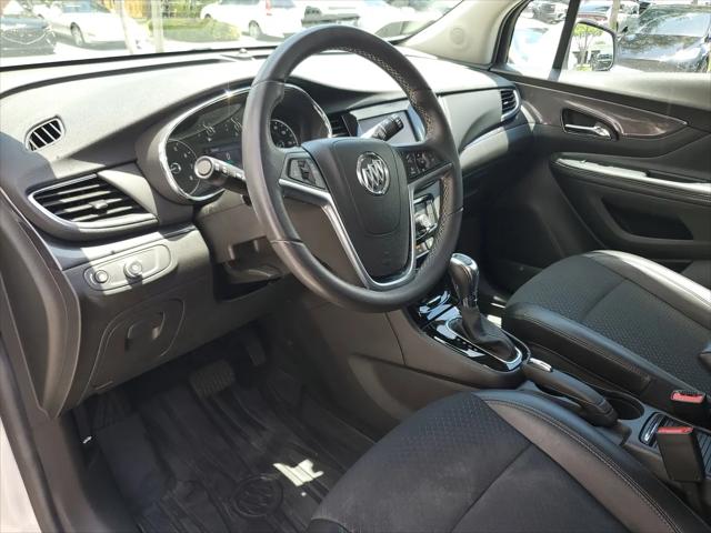 2022 Buick Encore AWD Preferred