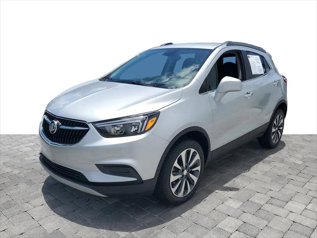 2022 Buick Encore AWD Preferred