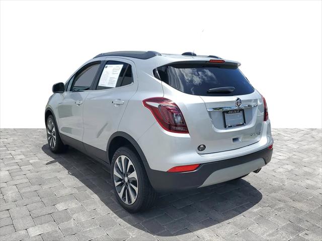 2022 Buick Encore AWD Preferred