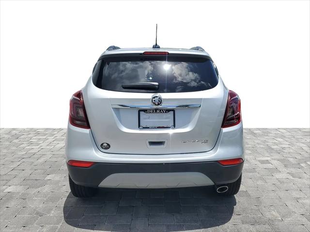 2022 Buick Encore AWD Preferred