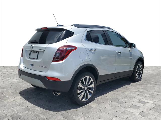 2022 Buick Encore AWD Preferred