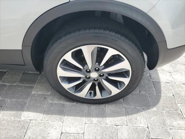 2022 Buick Encore AWD Preferred
