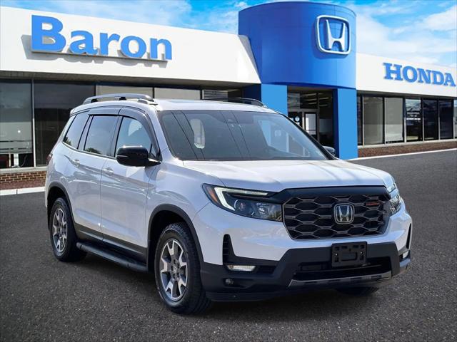 2022 Honda Passport AWD TrailSport for sale in Patchogue, NY