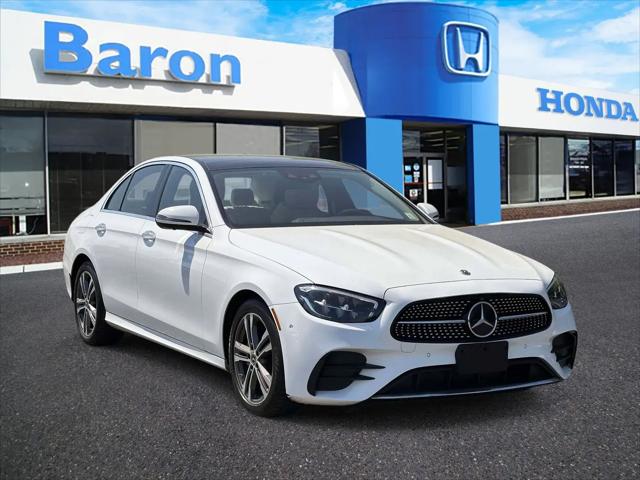 2022 Mercedes-Benz E 350 4MATIC for sale in Patchogue, NY