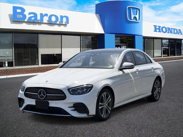 2022 Mercedes-Benz E 350 4MATIC