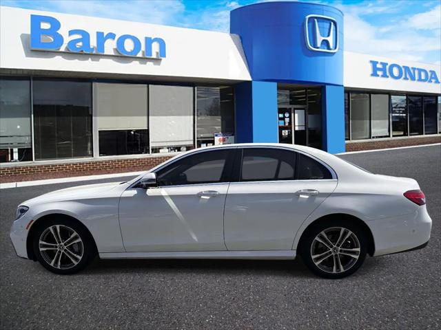 2022 Mercedes-Benz E 350 4MATIC