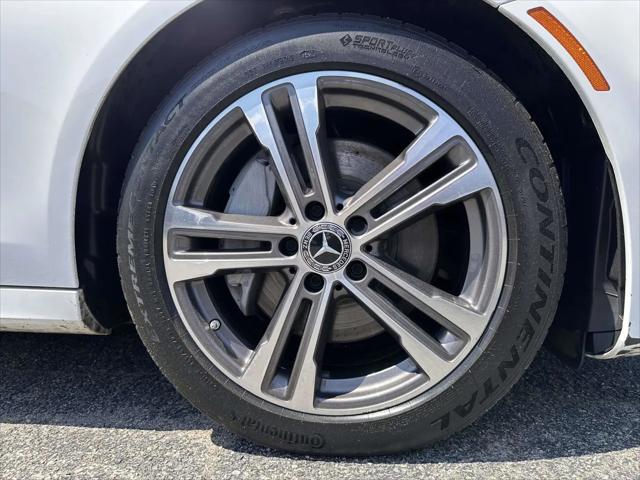 2022 Mercedes-Benz E 350 4MATIC