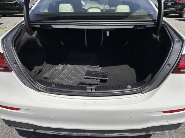 2022 Mercedes-Benz E 350 4MATIC
