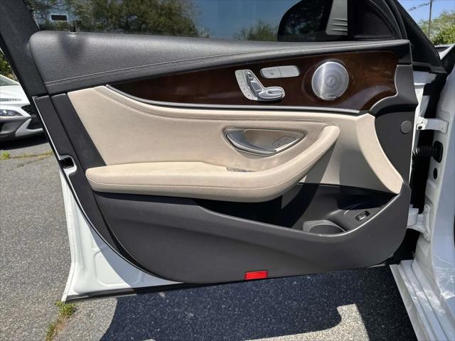 2022 Mercedes-Benz E 350 4MATIC