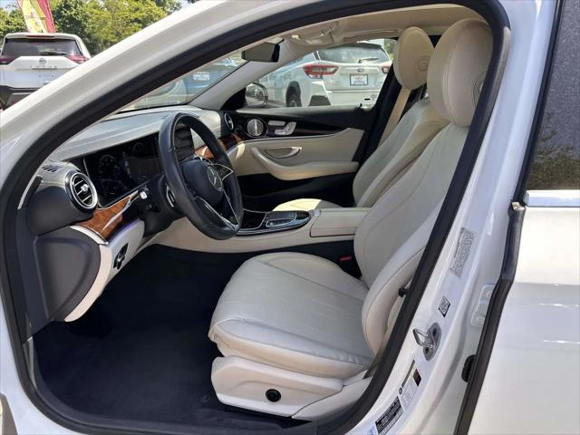 2022 Mercedes-Benz E 350 4MATIC