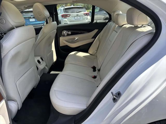 2022 Mercedes-Benz E 350 4MATIC