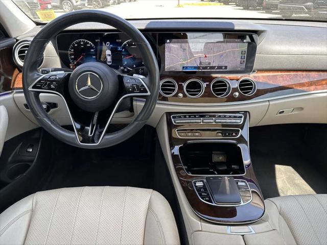 2022 Mercedes-Benz E 350 4MATIC