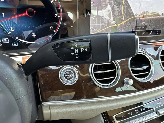 2022 Mercedes-Benz E 350 4MATIC