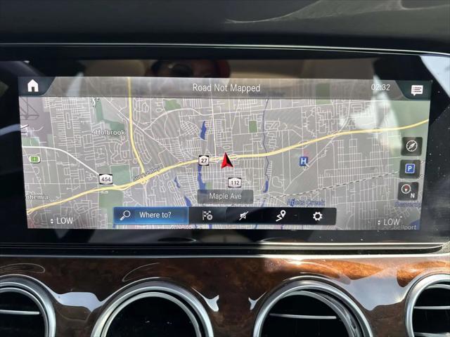 2022 Mercedes-Benz E 350 4MATIC