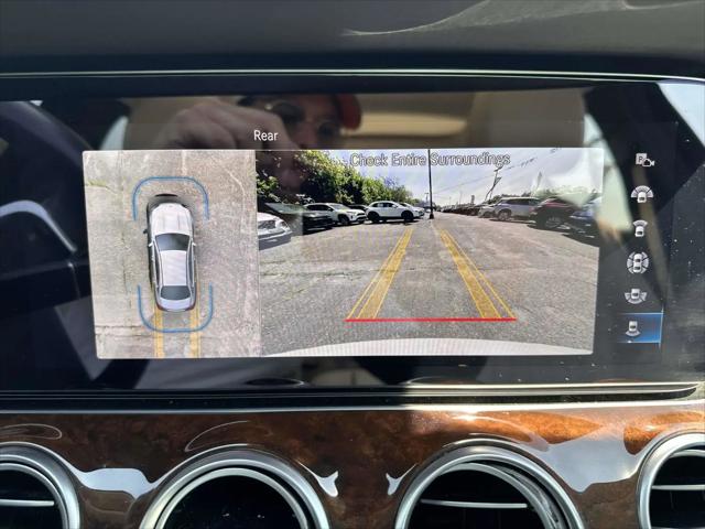 2022 Mercedes-Benz E 350 4MATIC