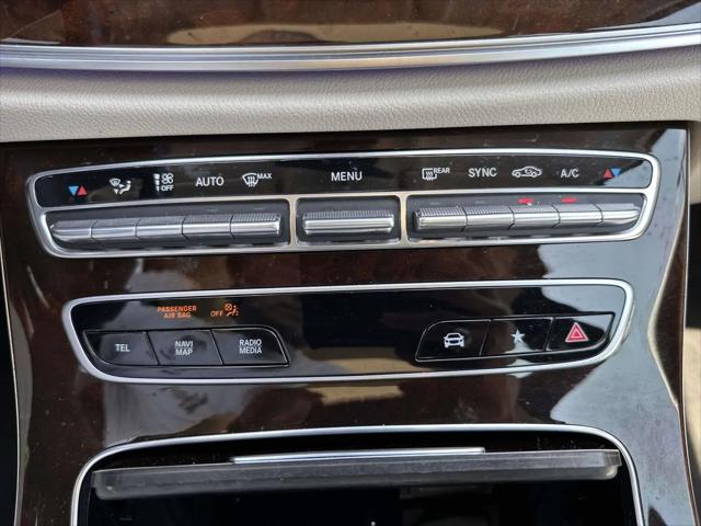 2022 Mercedes-Benz E 350 4MATIC