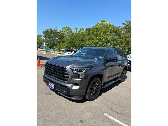 2024 Toyota Sequoia Limited for sale in Virginia Beach, VA