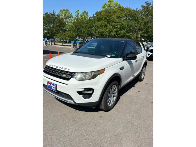 2016 Land Rover Discovery Sport HSE for sale in Virginia Beach, VA