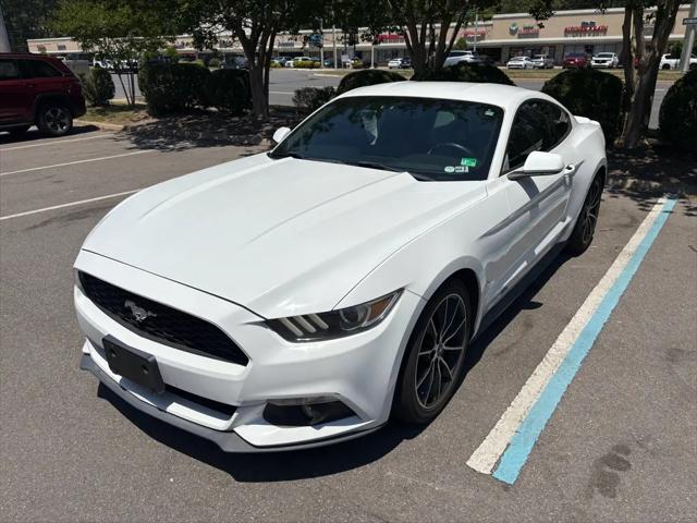 2016 Ford Mustang EcoBoost for sale in Virginia Beach, VA