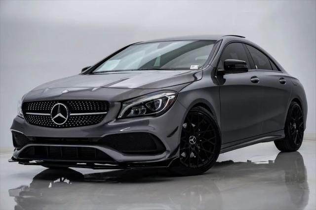 2017 Mercedes-Benz CLA 4MATIC for sale in Downers Grove, IL