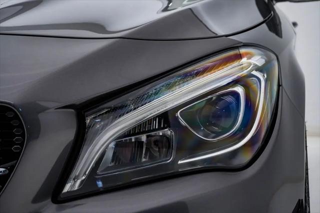 2017 Mercedes-Benz CLA 4MATIC