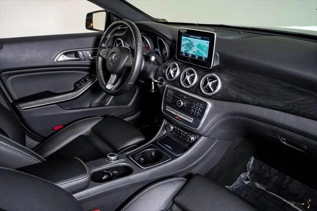 2017 Mercedes-Benz CLA 4MATIC