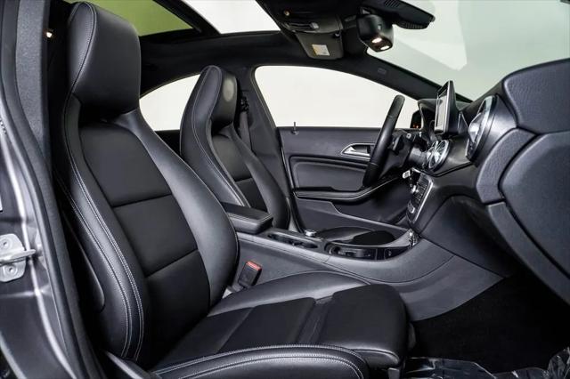 2017 Mercedes-Benz CLA 4MATIC
