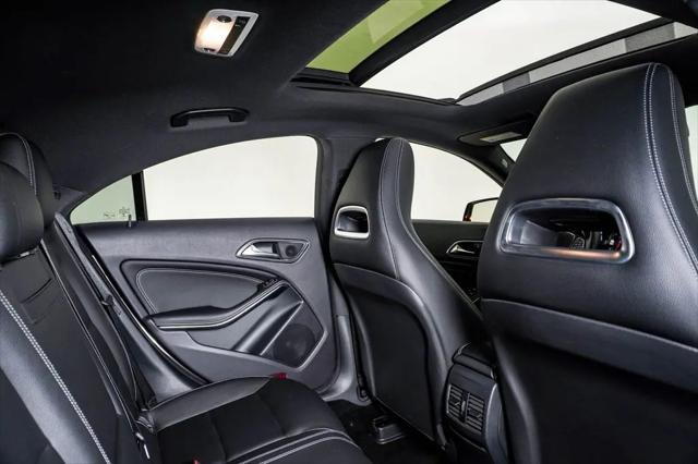 2017 Mercedes-Benz CLA 4MATIC